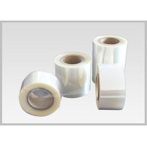 High Adaptability Stretch Film Wrapping Roll For Soft Beverage Bottle Labelling