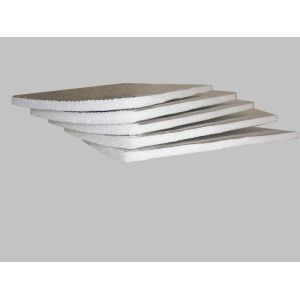 Double Aluminum Reflective EPE Foam Insulation 1.2x30m For Post Frame Building