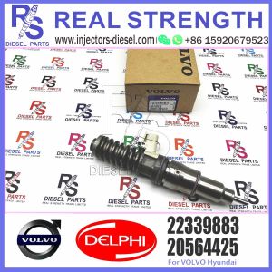 New Diesel Fuel Injector 22339883 for V-O-L-V BEBE4D14102 22339883 28484920