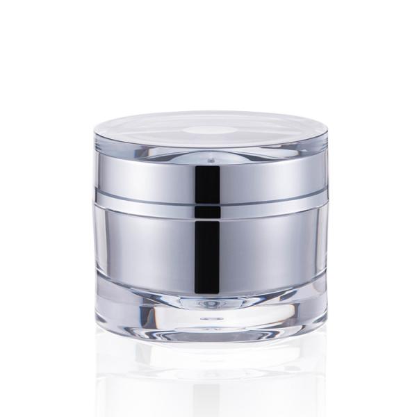 Quality Screw Cap PET ODM 20g Plastic Container Jars wholesale