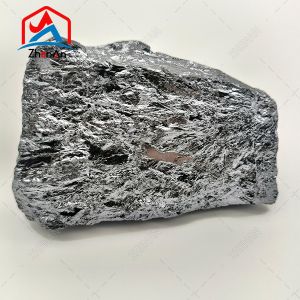 Metallurgical Steelmaking Silicon Metal 441 Granule