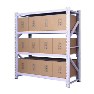 Heavy Duty Steel Metal Shelf Racks for Commercial Individual Heavy Load Capacity