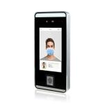 Face Access Control System Weigand Signal with Video Intercom and QR code