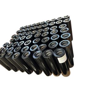 T45 210mm For Connecting And Extension Drill Rod Threaded Coupling Sleeve