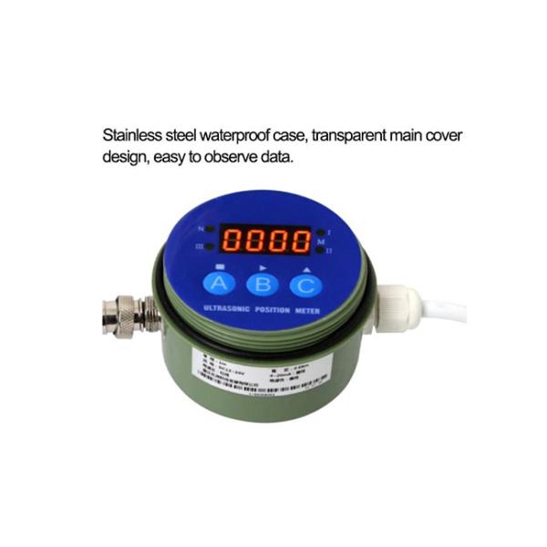GML601-B High Precision 4~20MA Sturdy and stable sensor Small Blind Spot Ultrasonic Level Transmitter