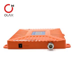 4g Phone Signal Booster For Mobile Network 900/ 1800/ 2100mhz For Rural Areas