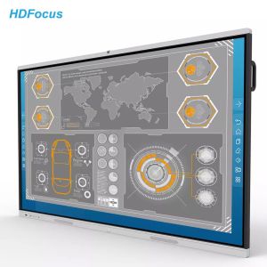 Touch Panel 85 Inch Interactive Whiteboard For Conference