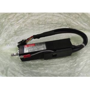 MTNM000235AA N510042737AA Panasonic 15W AC Servo Motor Panasonic Chip Mounter