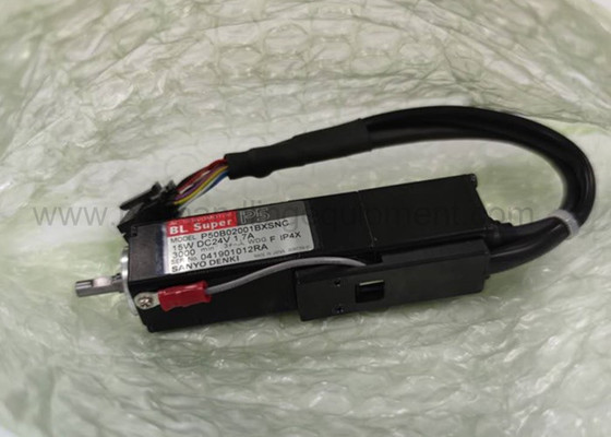 MTNM000235AA N510042737AA Panasonic 15W AC Servo Motor Panasonic Chip Mounter