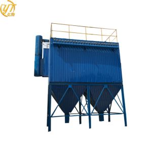 12500-23500m3/h Air Volume Dust Collector with Anti Static Bag Filter and 15kw