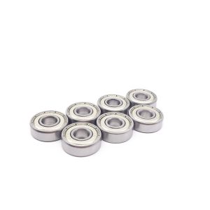Cheap High Precision small size deep groove Ball Bearing 626zz with ABEC-3 Precision Rating for sale