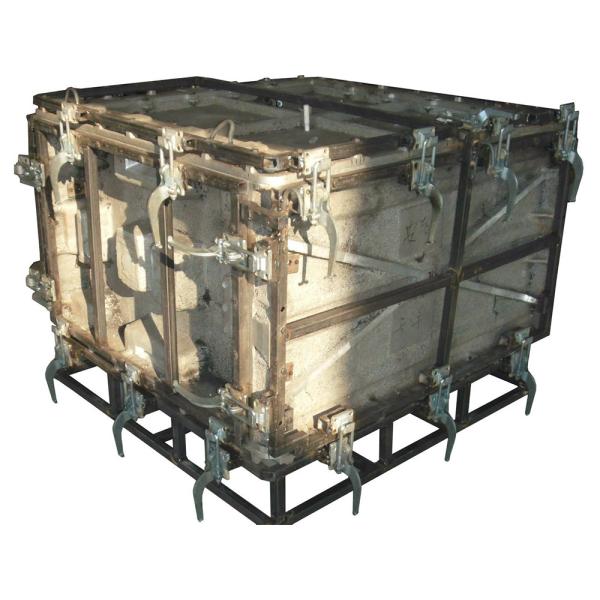 Quality Aluminum High Precision Rotational Mold Tooling OEM ODM wholesale