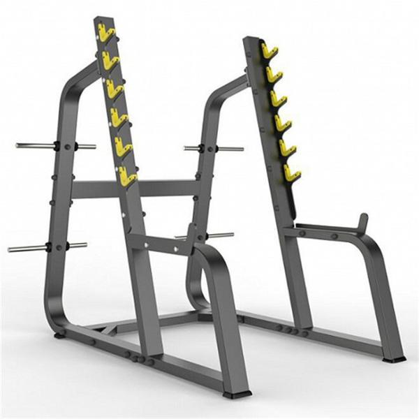 Quality Befreeman Gym Machine Commercial Plate Loaded Selection Squat Rack wholesale