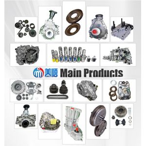 A3 Saloon 8VS Transmission Assembly Gearbox Transfer Case Engine Transmission