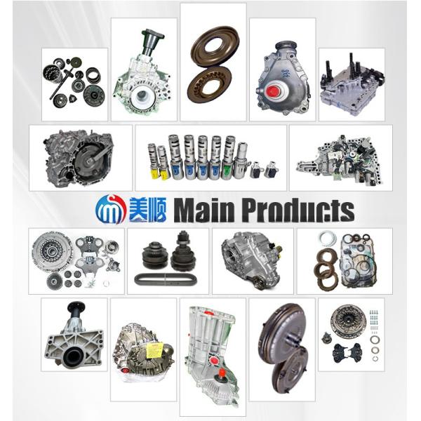 A3 Saloon 8VS Transmission Assembly Gearbox Transfer Case Engine Transmission