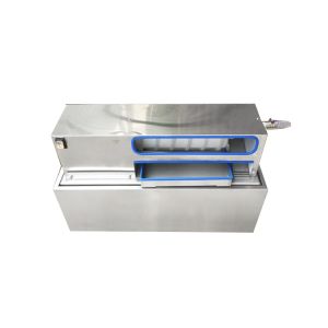 Cheap Boiled quail egg sheller / cooked quail egg breaking machine / Small Quail Egg Shell Peeler Processing Removing Machine for sale