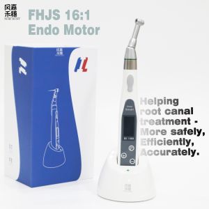 Endo Motor with Autoclavable Handpiece. Cordless & Lightweight Design 2