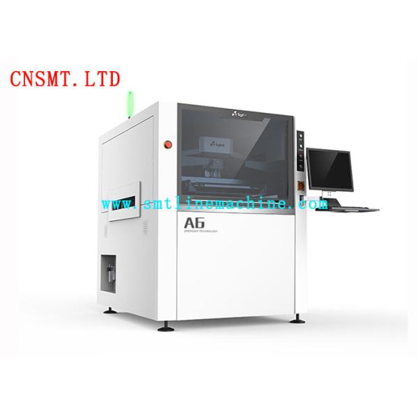 Automatic Solder Paste Printer Standard Smt Sencil Printer Equipment 1000KG A5