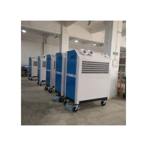 Multifunctional Conference Tent Air Conditioner Multi Direction Temporary