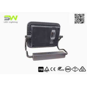 20W 3000 Lumens Brightest Rechargeable LED Work Light Robust Aluminum