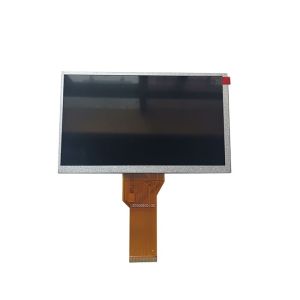 24 Bit RGB HDMI TFT Display TFT LCD Display Screen 800*480 Resolution