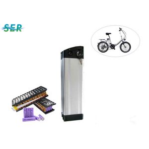 China OEM Electric Bike Battery Pack Lithium Polymer 36V 37V 10Ah/13Ah/15Ah For Ebike on sale