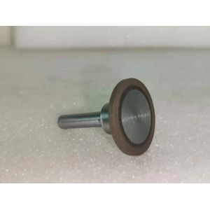 27mm Resin Bonded CBN Grinding Pins Tools Diamond Mounted Points