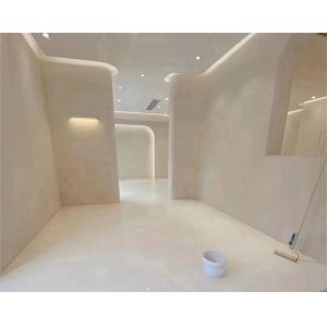 Experience the Power of Micro Cement Clear Coating Topcoat on Existing Finishes