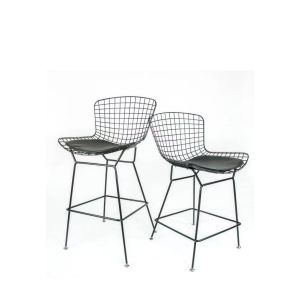 Chrome Steel Bistro Bar Table And Chairs Outdoor Counter Stools ODM