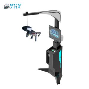 Shooter Arcade Shooting Game Machine Coin Operated Vr Gun Fighting Shooting