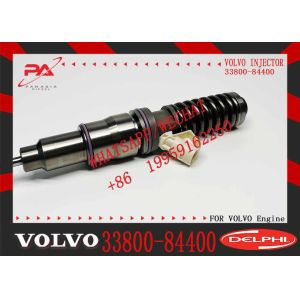 D6CB Diesel Engine Parts 3380084400 3380084410 Common Rail Injector 33800-84400