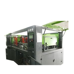 Video Technical Support After Service LGD-2-2 Pet Blowing Machine for Easy
