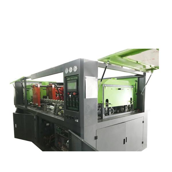 Video Technical Support After Service LGD-2-2 Pet Blowing Machine for Easy