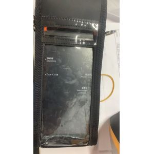 5.0 Inch HD Touch Screen Handheld Android Terminal with Thermal Receipt Printer