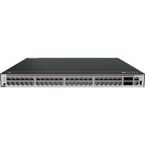 Scalable Huawei Switch : 48x1G + 4x10G Ports , Virtualization & Energy-Efficient