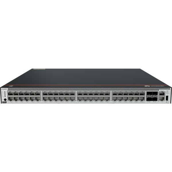 Quality Scalable Huawei Switch : 48x1G + 4x10G Ports , Virtualization & Energy-Efficient wholesale