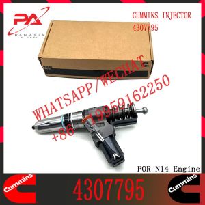 Common Rail Fuel Injector 4307795 4307516N 3411767T 3407776 3087807 341176 For
