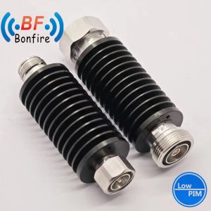 Cheap 10W Grey DC-3800MHz 3 6 10 15 20 30dB 40dB SMA-J/K Microwave RF Fixed Coaxial Attenuators for sale