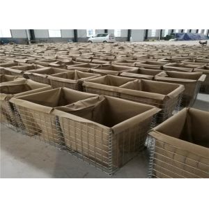 Flood Barrier Control mil 8 Military Sand Wall