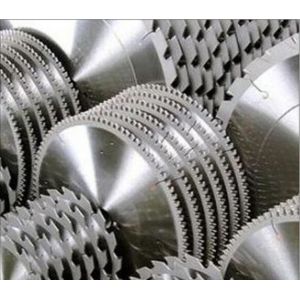 KM T.C.T Ripping saw blade with anti-kick back design