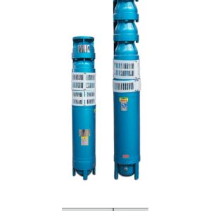 Vertical Bottom Suction Submersible Pumps With Control Cabinet QJ Series