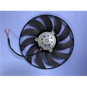 4F0959455 A6L C6 Audi Radiator Fan Assembly