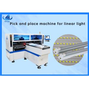 Cheap Linear light led tube smt mounter machine for sale