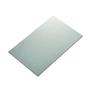 3mm Aluminum Composite Panel Sparkle with High Impact Resistance ≥6.0KJ/m2