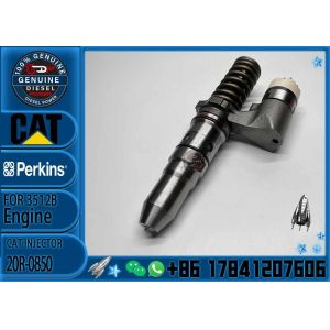 Common rail injector fuel injecto 20R-2296 20R-0848 20R-0850 376-0509 10R-2827