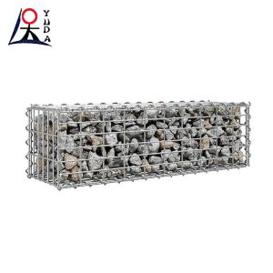 Stainless Steel Gabion Baskets Gabion Mesh Welded Baskets Cages Box
