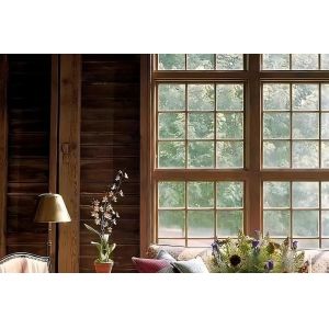 Eco-friendly and Excellent Insulation Clear Transparency with Acoustic