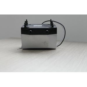 China Low Pressure Electromagnetic Air Pump With Duckbill Valves 10W 50Hz / 60Hz on sale