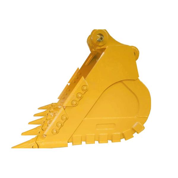 Quality Crawler Excavator Heavy Duty Bucket For R150 R200 R220 wholesale