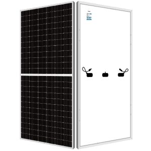 144x9BB Half Cut Mono Solar Panel 450W